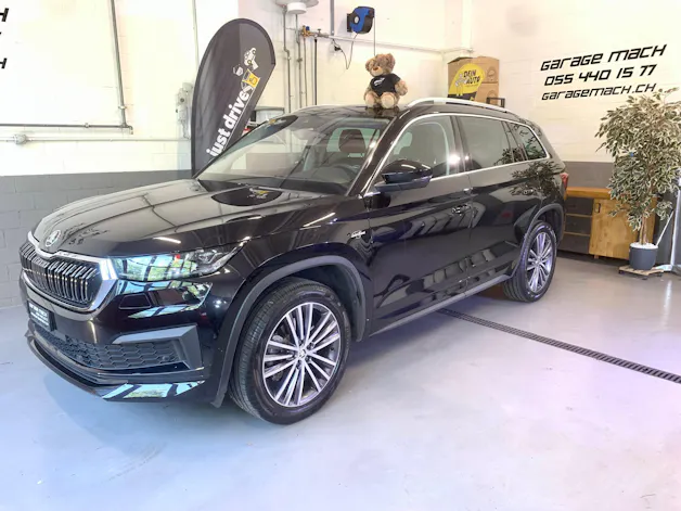 Škoda Kodiaq 2.0 TSI 4x4 L&K ✅