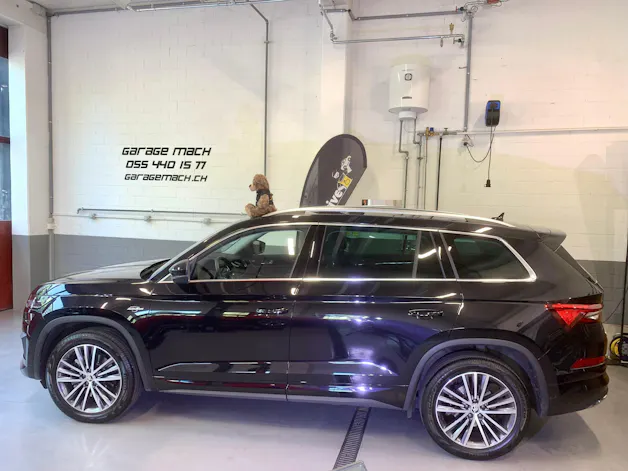 Škoda Kodiaq 2.0 TSI 4x4 L&K ✅