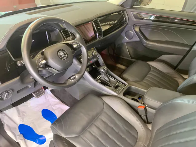 Škoda Kodiaq 2.0 TSI 4x4 L&K ✅