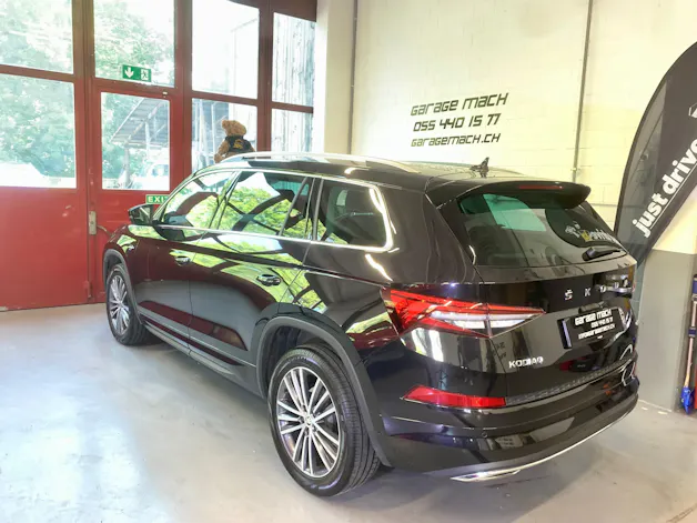 Škoda Kodiaq 2.0 TSI 4x4 L&K ✅