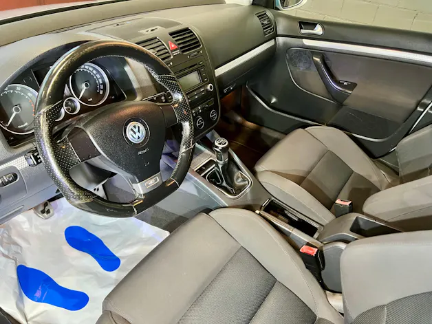 VW Golf R32 4Motion *Handschaltung*