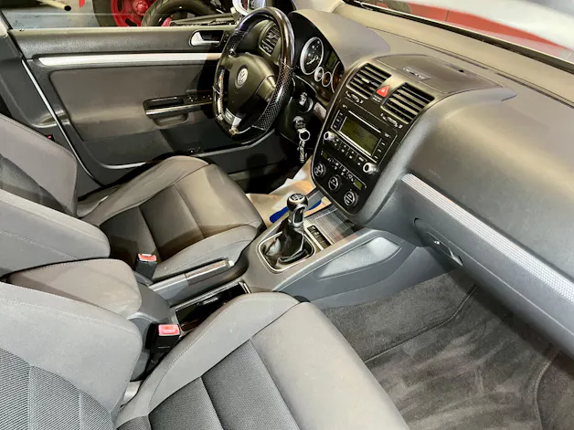 VW Golf R32 4Motion *Handschaltung*