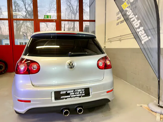 VW Golf R32 4Motion *Handschaltung*