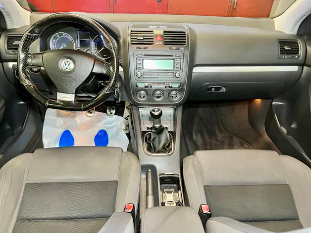 VW Golf R32 4Motion *Handschaltung*