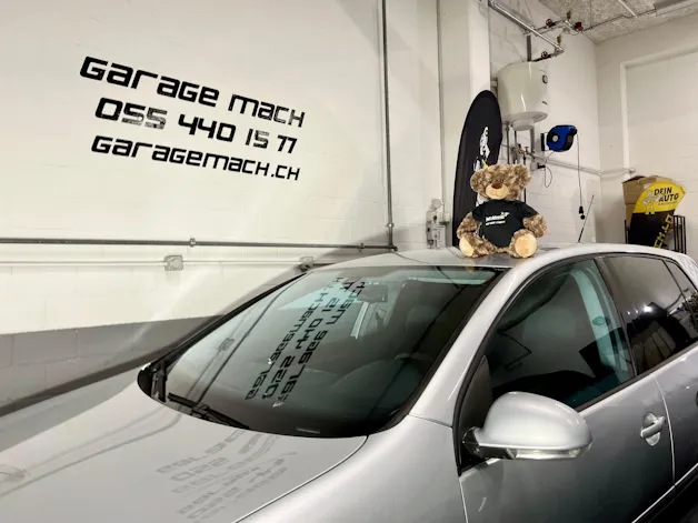 VW Golf R32 4Motion *Handschaltung*