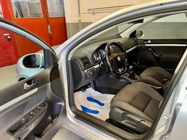 VW Golf R32 4Motion *Handschaltung*