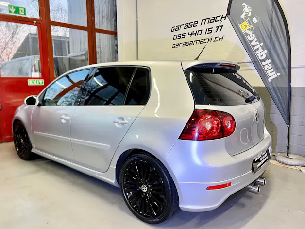 VW Golf R32 4Motion *Handschaltung*