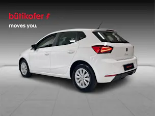 SEAT Ibiza 1.0 TSI 115 Move DSG