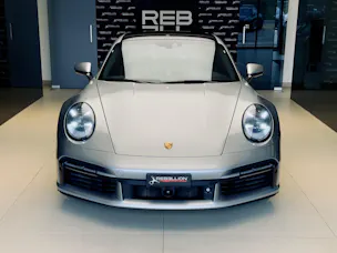 Porsche 911 Turbo 50 Jahre