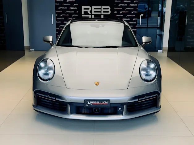 Porsche 911 Turbo 50 Jahre