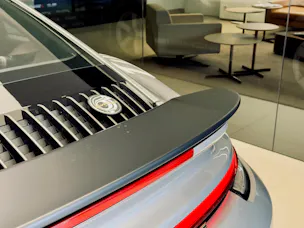 Porsche 911 Turbo 50 Jahre