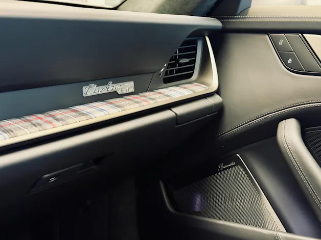 Porsche 911 Turbo 50 Jahre