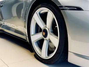 Porsche 911 Turbo 50 Jahre