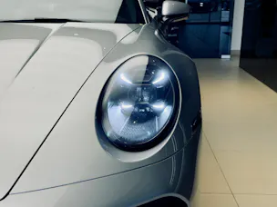 Porsche 911 Turbo 50 Jahre