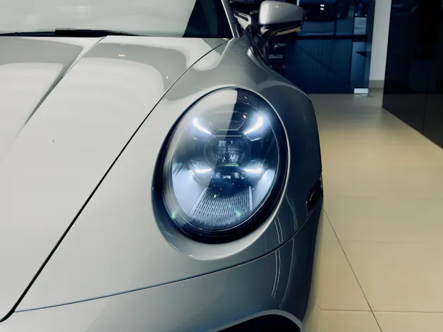Porsche 911 Turbo 50 Jahre