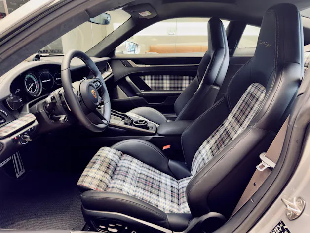 Porsche 911 Turbo 50 Jahre
