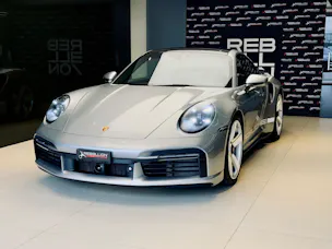 Porsche 911 Turbo 50 Jahre