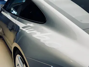 Porsche 911 Turbo 50 Jahre