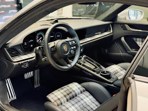 Porsche 911 Turbo 50 Jahre