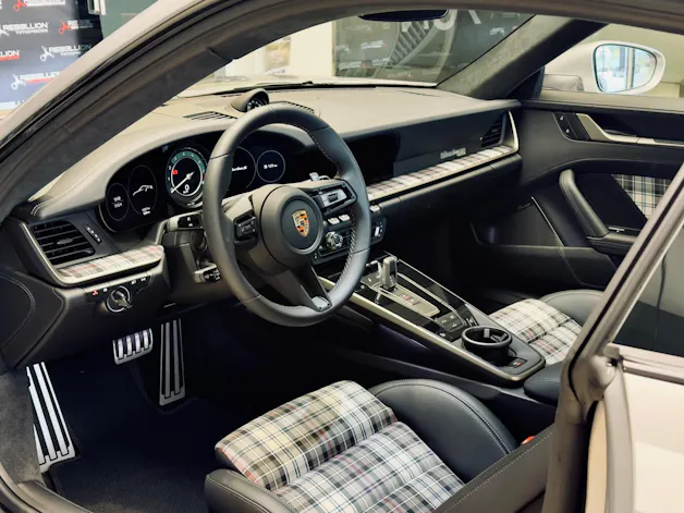 Porsche 911 Turbo 50 Jahre