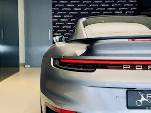 Porsche 911 Turbo 50 Jahre