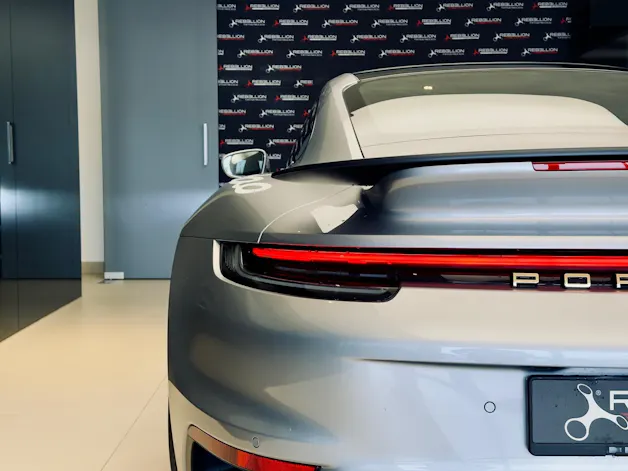 Porsche 911 Turbo 50 Jahre
