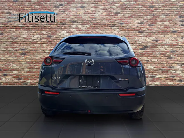 Mazda MX-30 PHEV e-Skyactiv R-EV 170 Makoto