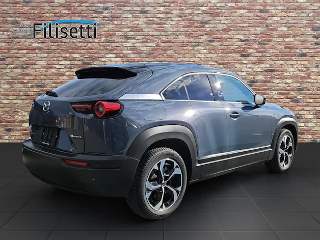 Mazda MX-30 PHEV e-Skyactiv R-EV 170 Makoto
