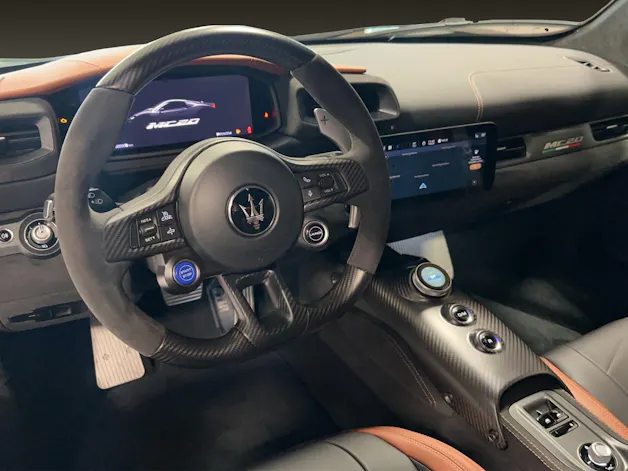Maserati MC20 3.0 V6