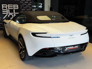 Aston Martin DB11 V8 Volante Touchtronic 3