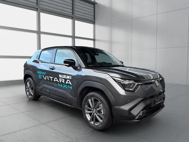 Suzuki e-Vitara 61kWh Compact Top 4x4