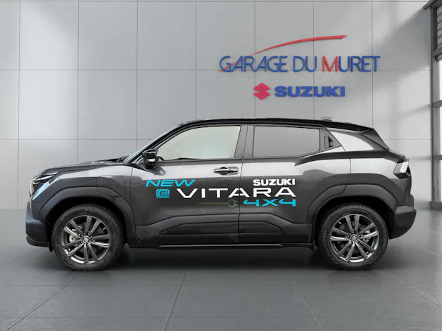 Suzuki e-Vitara 61kWh Compact Top 4x4