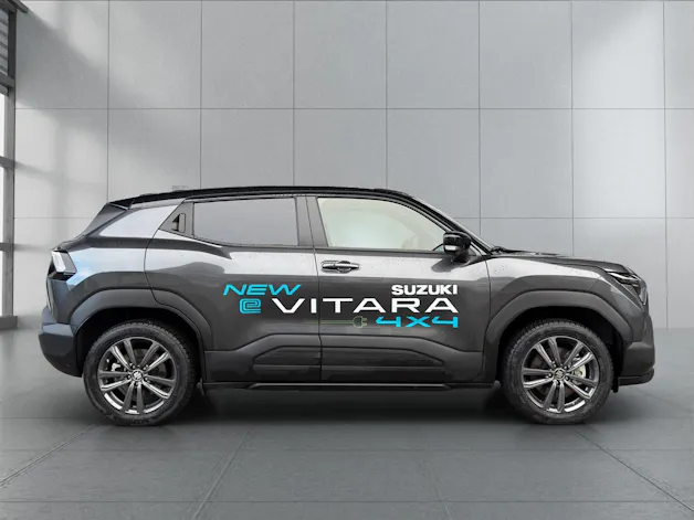 Suzuki e-Vitara 61kWh Compact Top 4x4