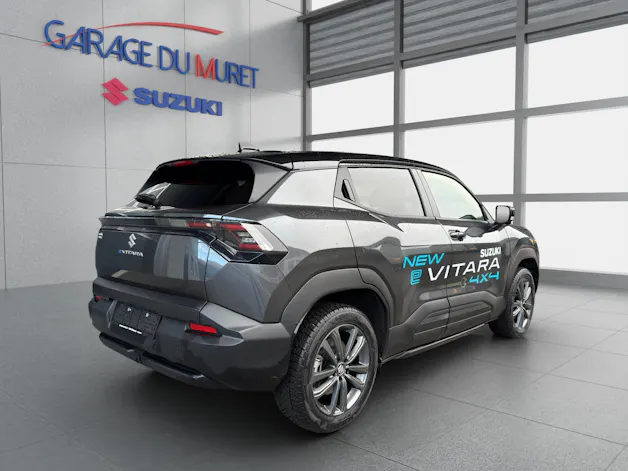 Suzuki e-Vitara 61kWh Compact Top 4x4