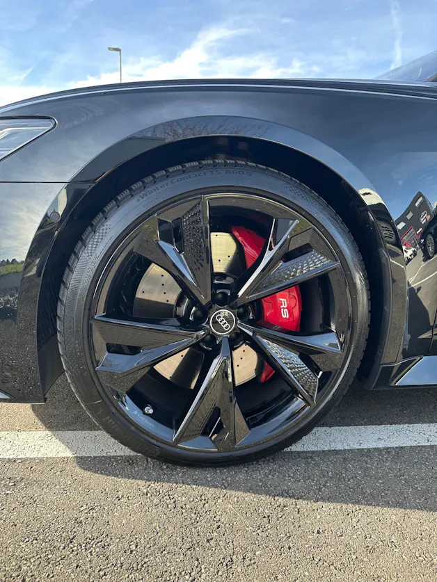 Audi RS6 Avant 4.0 TFSI V8 quattro Vh Suisse, garantie usine