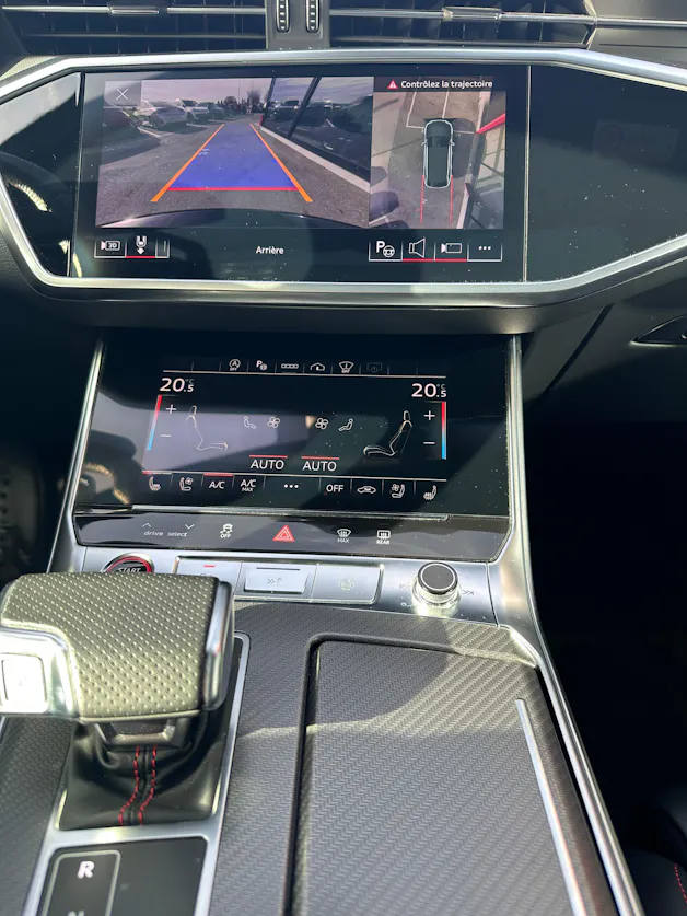 Audi RS6 Avant 4.0 TFSI V8 quattro Vh Suisse, garantie usine