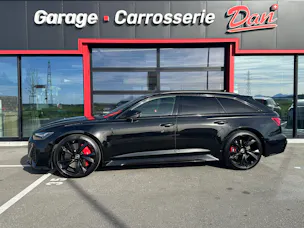 Audi RS6 Avant 4.0 TFSI V8 quattro Vh Suisse, garantie usine