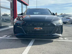 Audi RS6 Avant 4.0 TFSI V8 quattro Vh Suisse, garantie usine