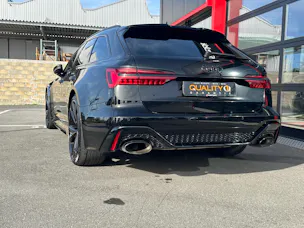 Audi RS6 Avant 4.0 TFSI V8 quattro Vh Suisse, garantie usine