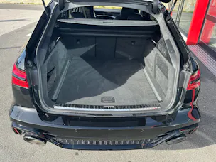 Audi RS6 Avant 4.0 TFSI V8 quattro Vh Suisse, garantie usine
