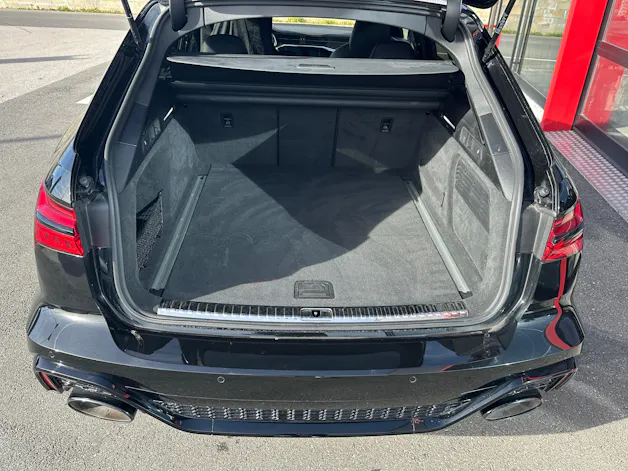 Audi RS6 Avant 4.0 TFSI V8 quattro Vh Suisse, garantie usine