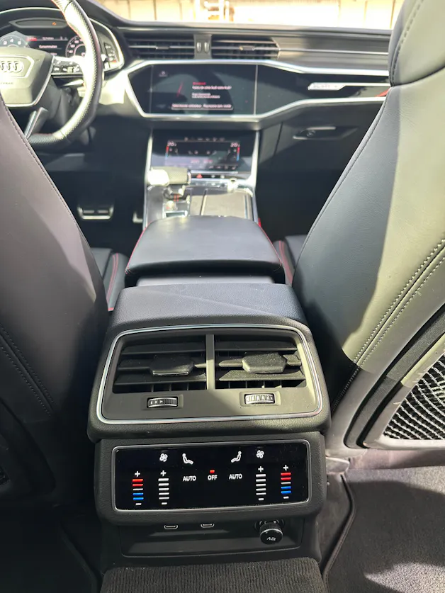 Audi RS6 Avant 4.0 TFSI V8 quattro Vh Suisse, garantie usine