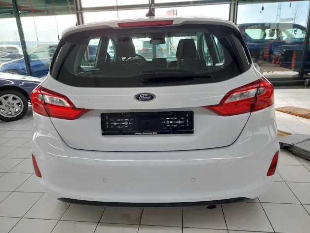 Ford Fiesta 1.0 SCTi Cool & Connect Automat