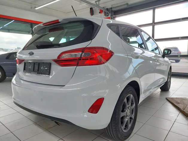 Ford Fiesta 1.0 SCTi Cool & Connect Automat