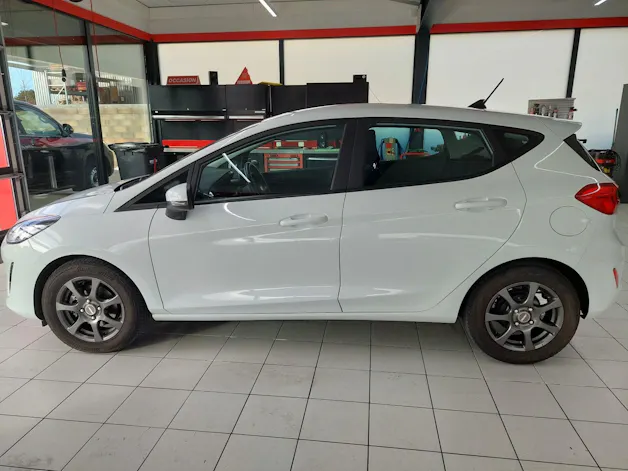 Ford Fiesta 1.0 SCTi Cool & Connect Automat