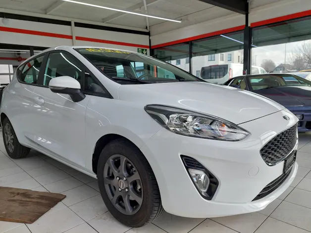 Ford Fiesta 1.0 SCTi Cool & Connect Automat