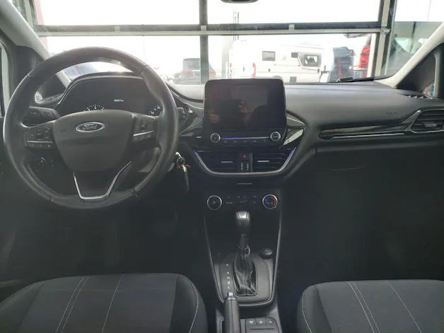 Ford Fiesta 1.0 SCTi Cool & Connect Automat