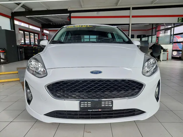 Ford Fiesta 1.0 SCTi Cool & Connect Automat