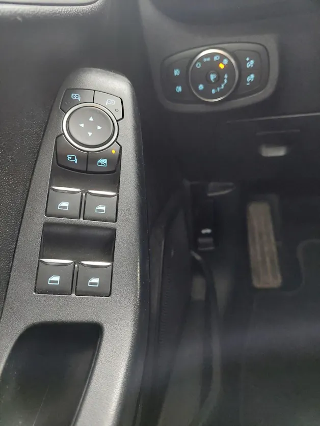 Ford Fiesta 1.0 SCTi Cool & Connect Automat