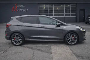 Ford Fiesta 1.0 SCTi MHEV ST Line X Automat